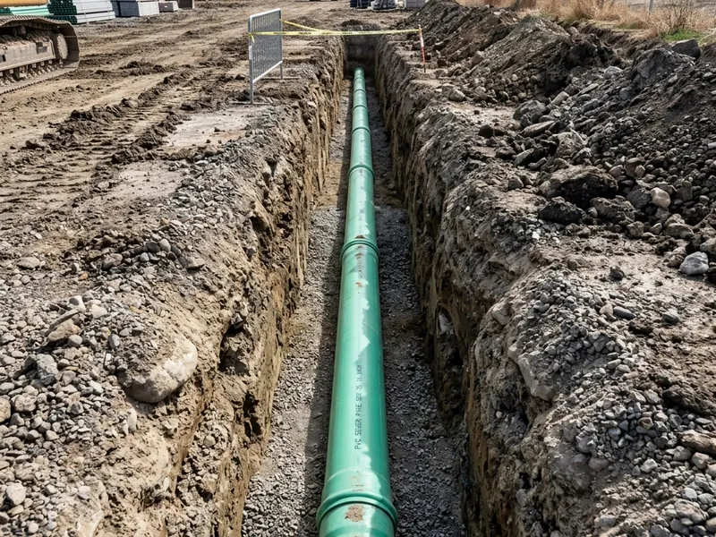 Sewer Line Repair Plumber in Englewood, TN