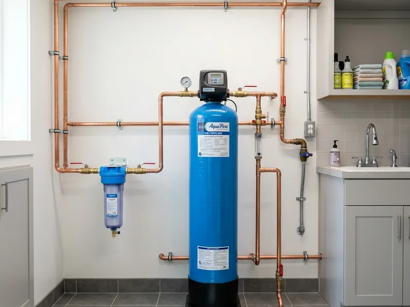 Water Filtration Systems Plumber in Englewood, TN